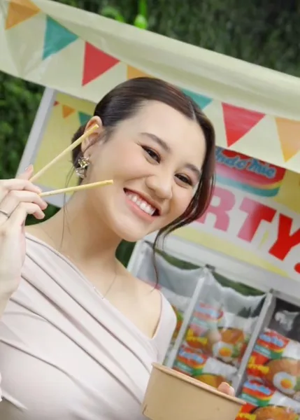Influencer Indomie Party